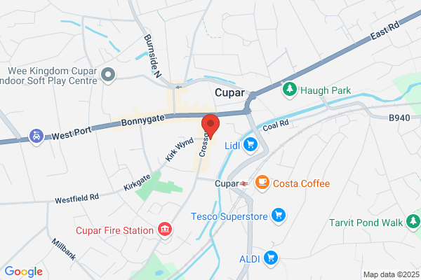 Specsavers Opticians and Audiologists - Cupar