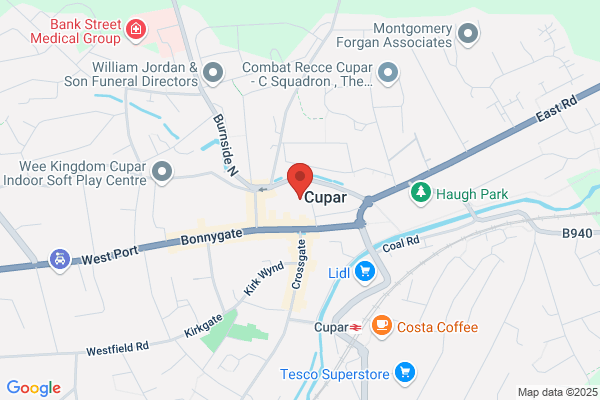 The Original Factory Shop (Cupar)