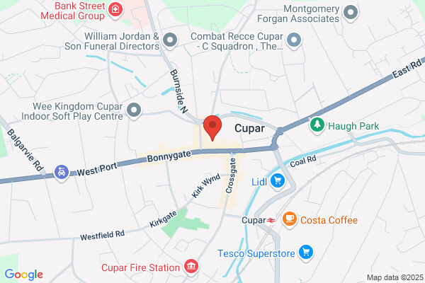 Martin & Co Cupar Lettings & Estate Agents