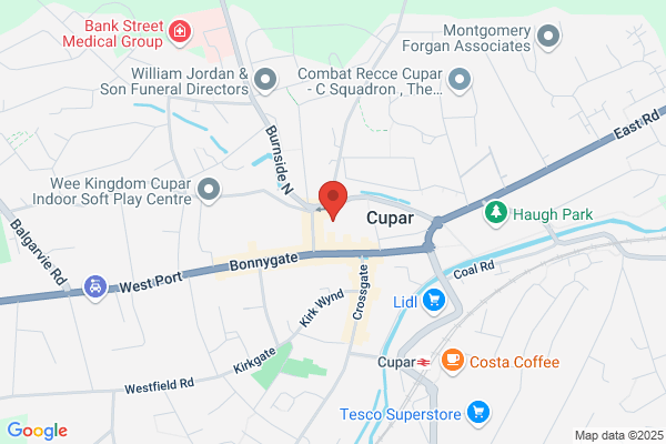 Cupar Bearing & Transmissions Ltd
