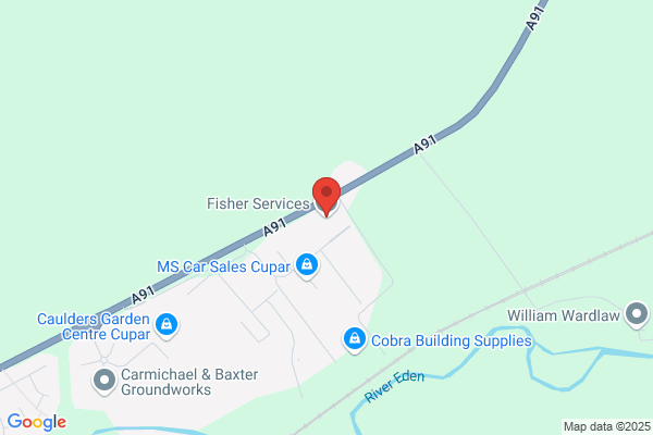 Fishers Services Ltd