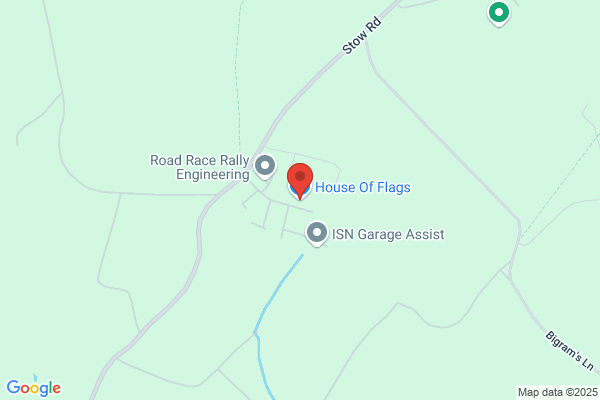 House Of Flags
