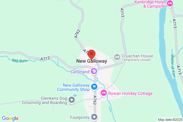 J H Galloway