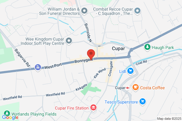 James A Scott (Cupar) Ltd