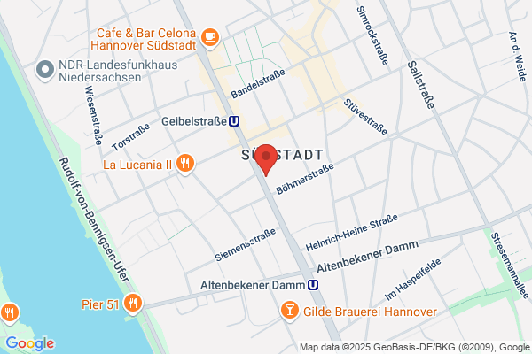 Lady Jane Hair Parlour