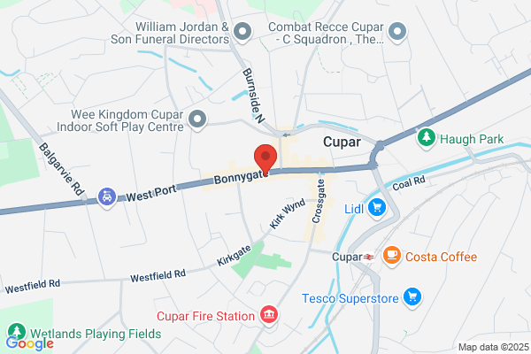 Paterson's Fruit Fayre (Cupar)