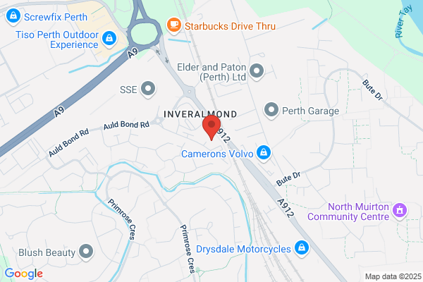 Pentland Land Rover, Cupar