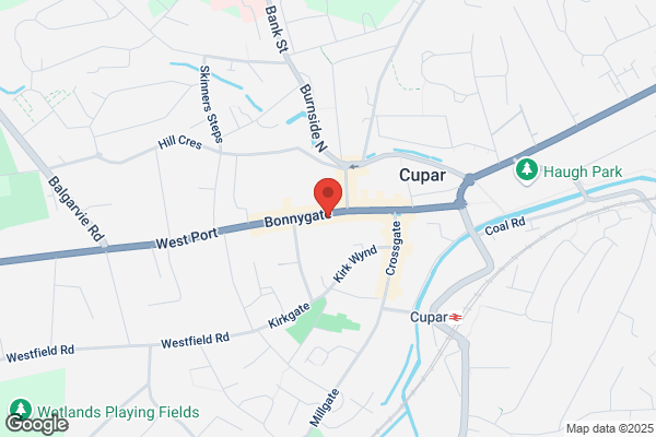 Saras Of Cupar