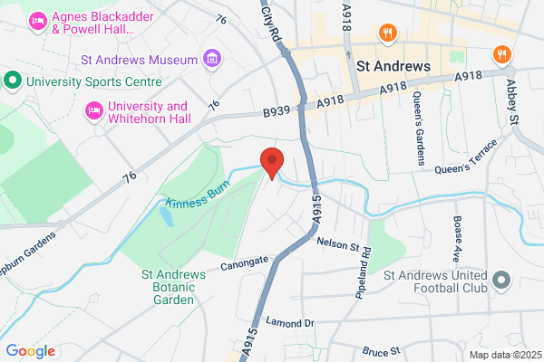 St Andrews Beverages Ltd