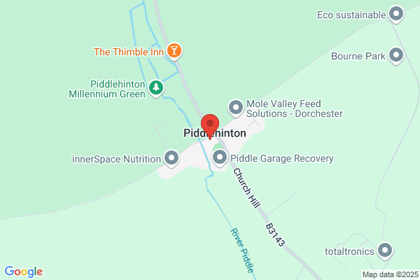 Piddlehinton Post Office