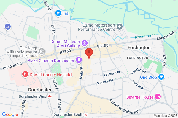 DPD Parcel Shop Location - The Old Saddler