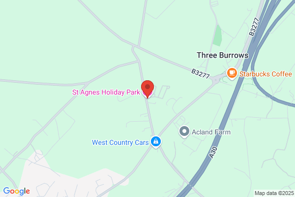 St Agnes Holiday Park