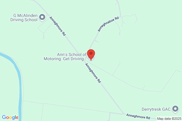 Anne's School of Motoring