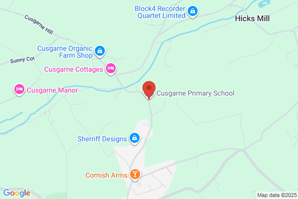 Cusgarne C P School