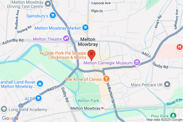 THE MELTON VAPE SHACK LTD