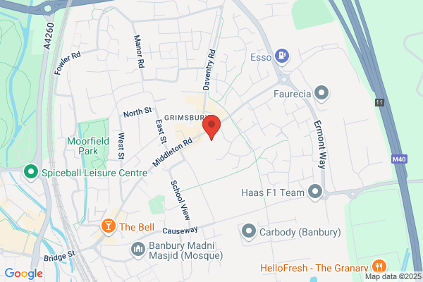 Central Co-op Funeral - Banbury