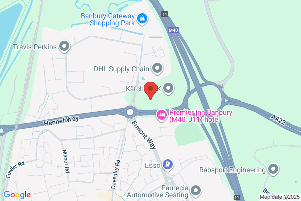 DHL Express Service Point (Magenta Storage)