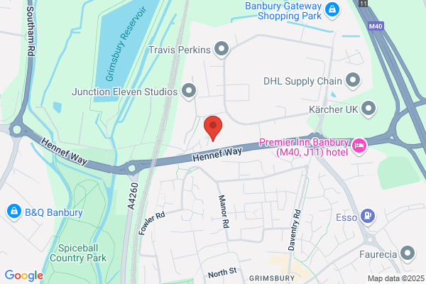 Pertemps Banbury Office and Professional