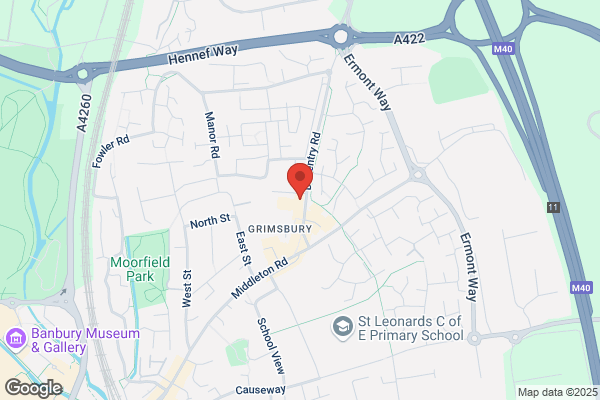 Anchor - The Ridings care home