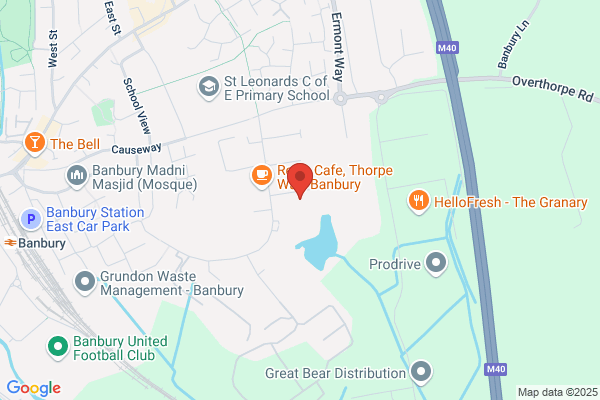 Brackley Aerials