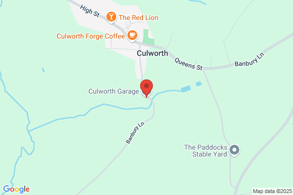 Culworth Garage