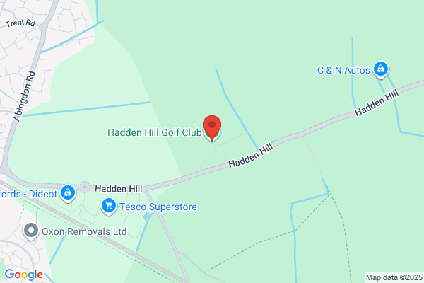 Hillside Farm Golf Driving Range