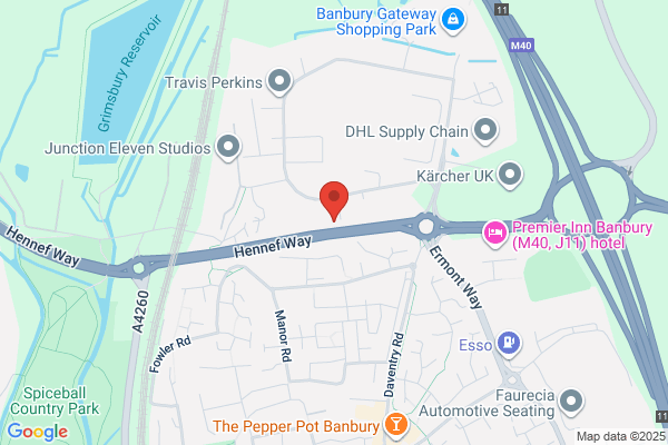 Screwfix Banbury