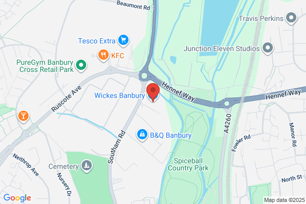 Wickes Building Supplies Ltd