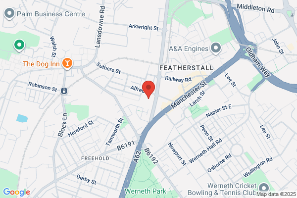 Primary Care Oldham
