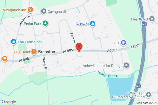 Breaston Manor Day Nursery