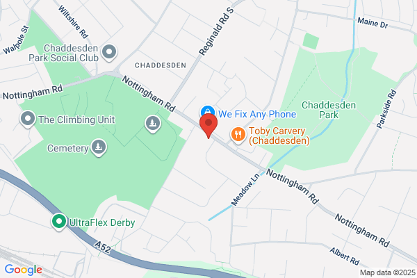 Chaddesden Dental Practice