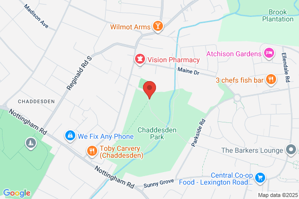 Chaddesden Library