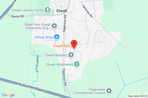 Etwall Balti
