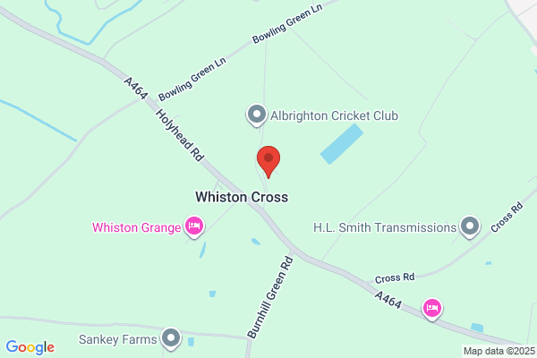 Albrighton Woodland Hunt
