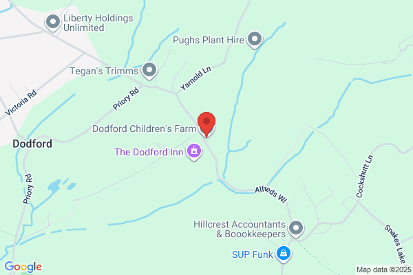 Dodford Childrens Holiday Farm