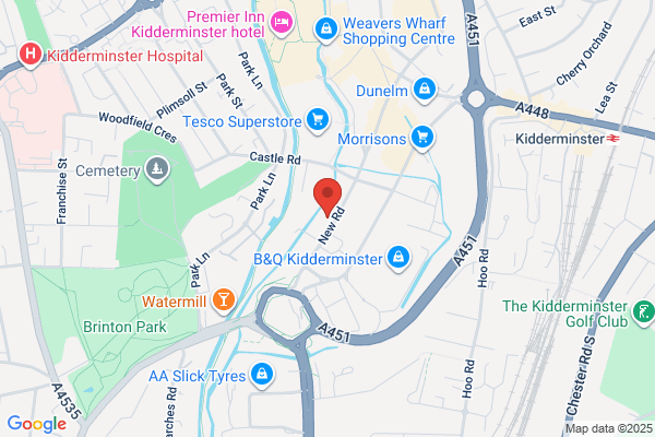 Kidderminster Carpets Ltd