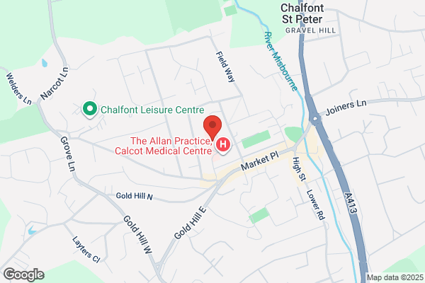 Chalfont & Gerrards Cross Hospital