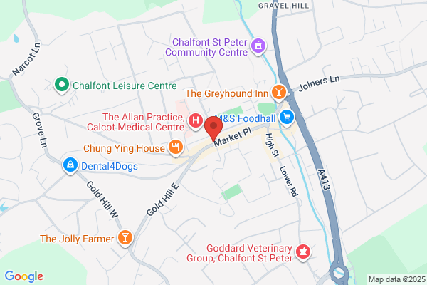 Chalfont Garage Doors Ltd