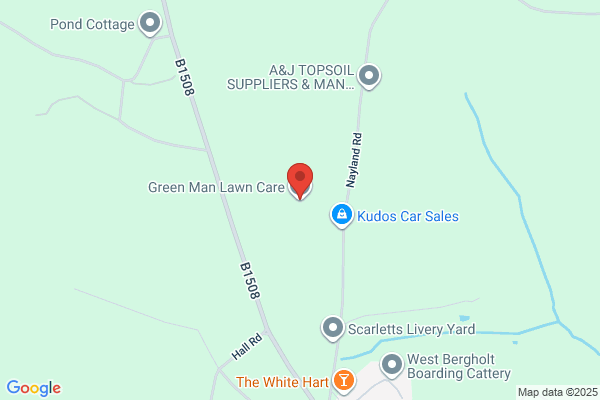 The Green Man Lawns