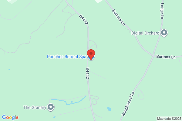 Pooches Retreat Spa