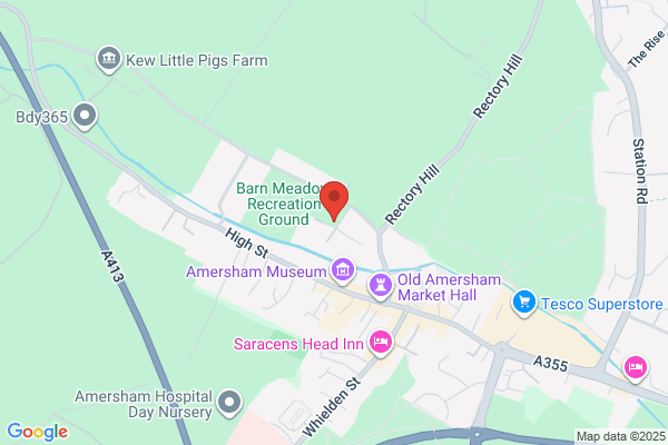 Amersham Dance Studio