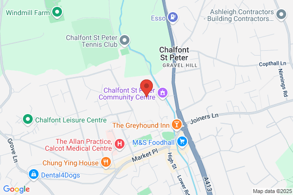 Chalfont St Peter Football Club