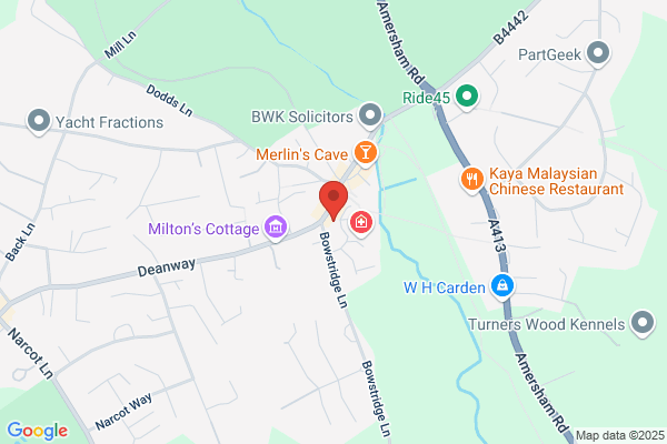 Chalfont St Peter Parish Council