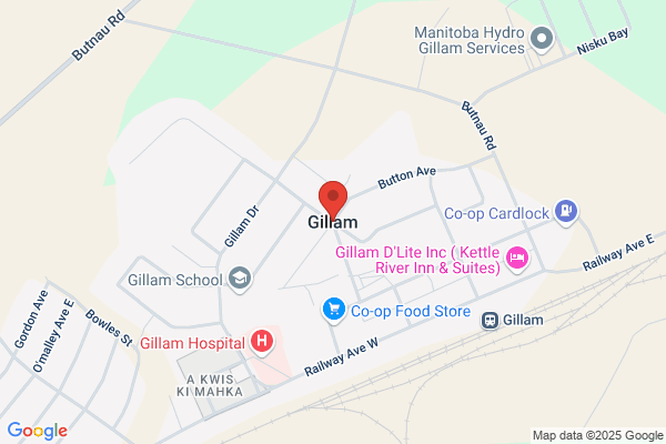 Gillam P