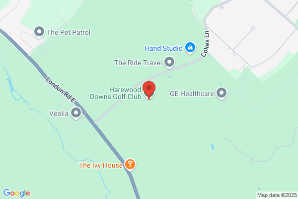 Harewood Downs Golf Club