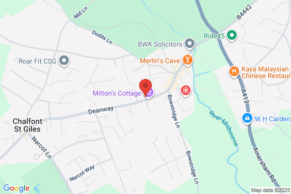 Miltons Indian & Thai Restaurant
