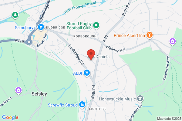 A R Daniels & Co (Cheltenham) Ltd