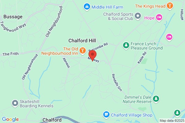 Chalfond Hill Methodist Church