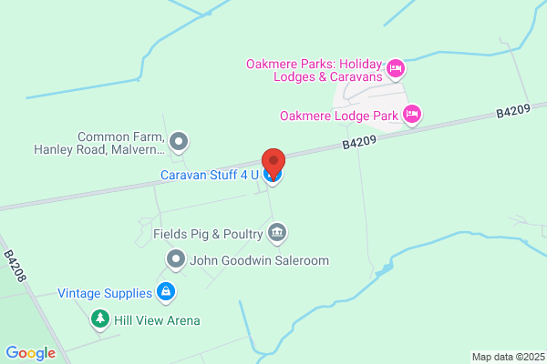 Grove Products (Caravan Accessories) Ltd