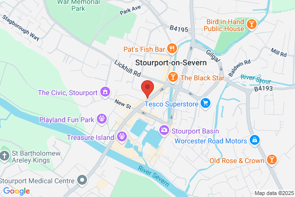 Severn Estates Ltd